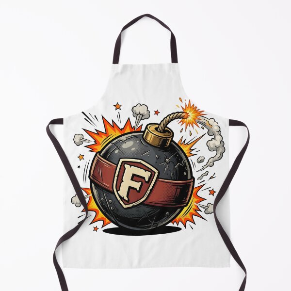 Item preview, Funny F Bomb Graphic designed and sold by Byte-shirt.