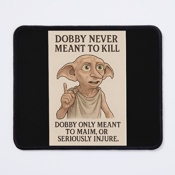 Item preview, Dobby designed and sold by mikesingshua.