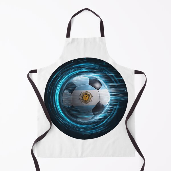 Item preview, Argentina Football Logo Design #5 designed and sold by GoldenAurora91.