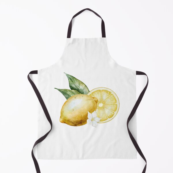 Item preview, Watercolor Lemon And Citrus Slice designed and sold by Alisles.