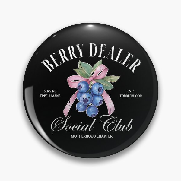 Artikelvorschau, Berry Dealer Social Club entworfen und verkauft von John Q. Cardholder.