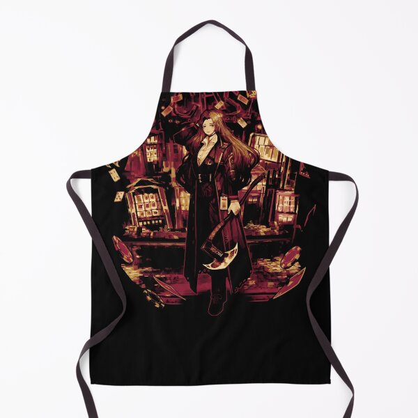 Item preview, Limbus Company Rodion Casino designed and sold by Senpaiwaves.