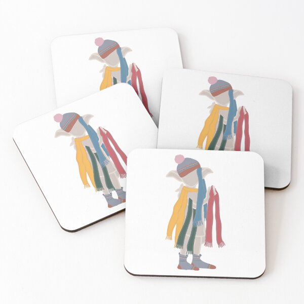 Item preview, Elf With Scarves designed and sold by mikesingshua.