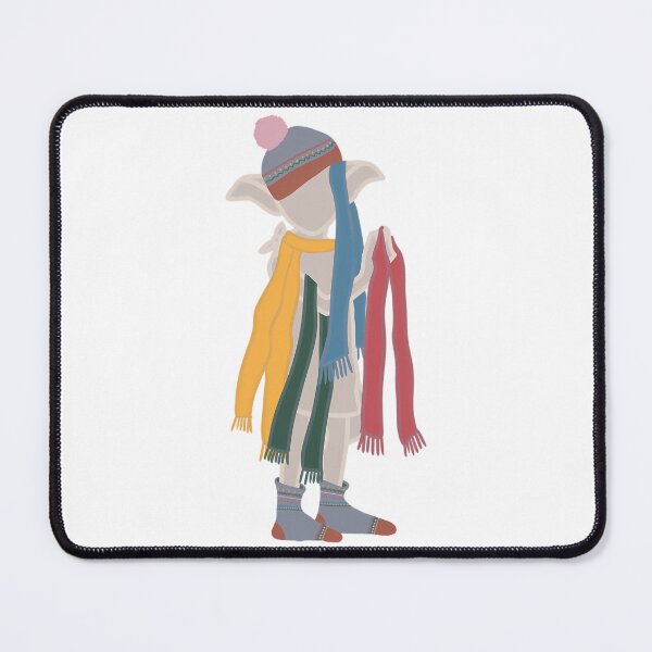 Item preview, Elf With Scarves designed and sold by mikesingshua.
