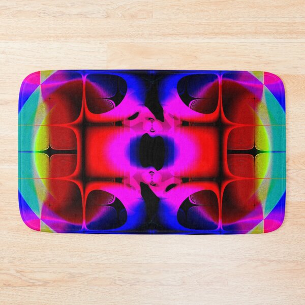 Item preview, Abstract Pattern "The Magic Ball" designed and sold by Gluecknika.