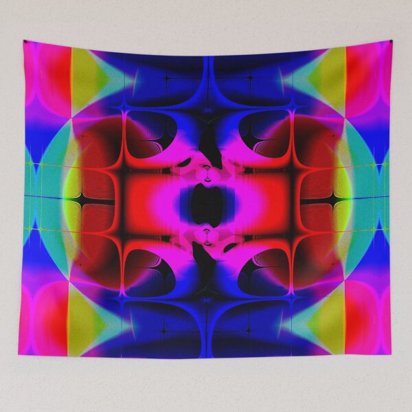Item preview, Abstract Pattern "The Magic Ball" designed and sold by Gluecknika.