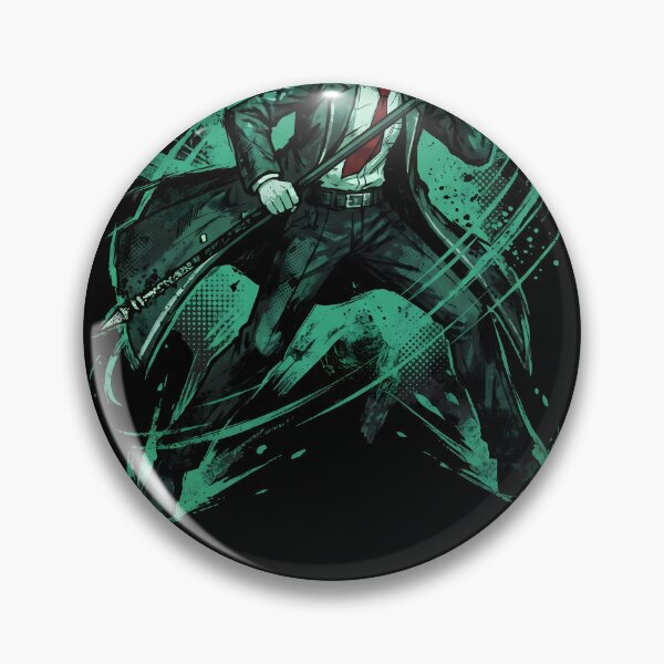 Item preview, Limbus Company Yi Sang Sinner designed and sold by Senpaiwaves.