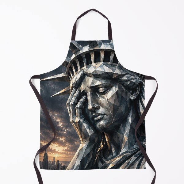 Item preview, Liberty Crying designed and sold by LuluLeb.