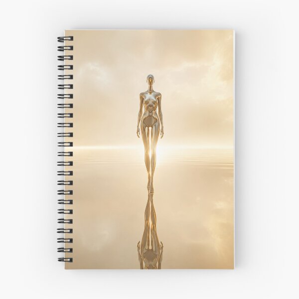 Item preview, Champagne Gold Horizon designed and sold by SEIMEI2025.
