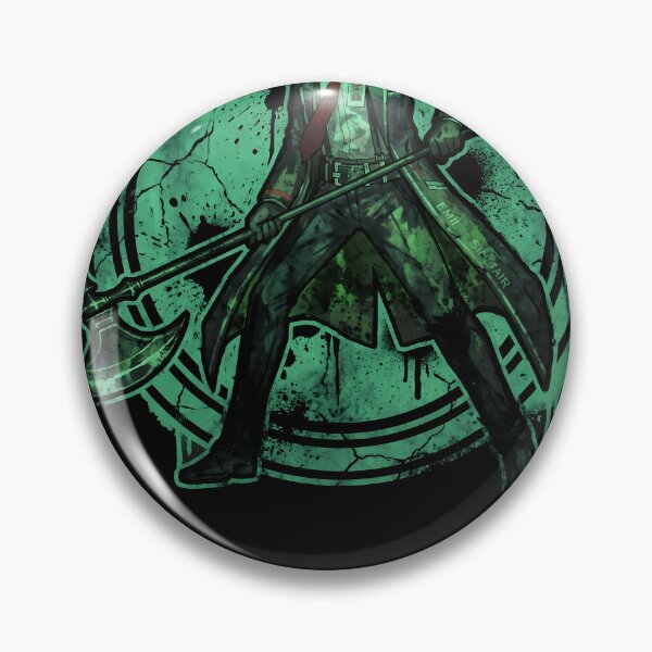 Item preview, Limbus Company Sinclair Sinner designed and sold by Senpaiwaves.