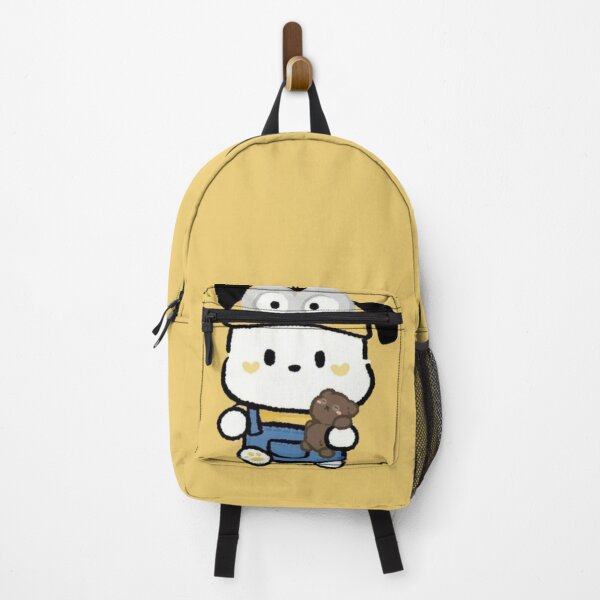 Item preview, Pochacco dressed as Bob the Minion designed and sold by belenskd.