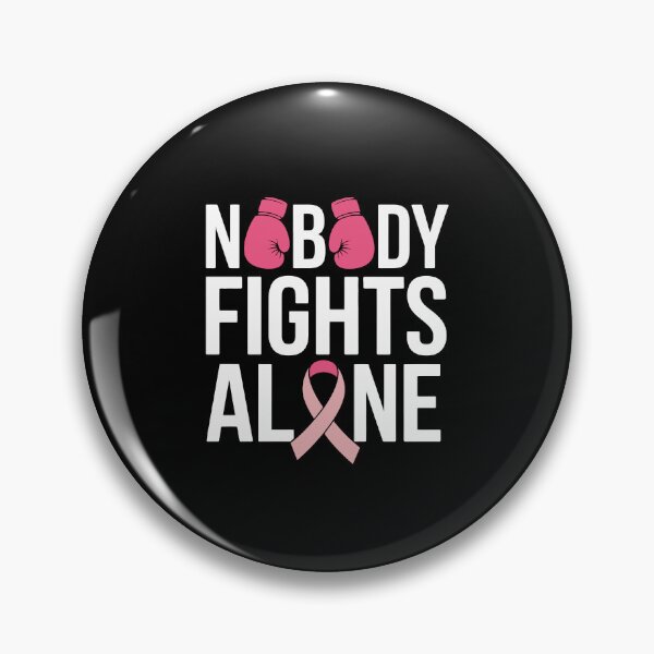 Item preview, NOBODY FIGHTS ALONE designed and sold by jkrphoto.