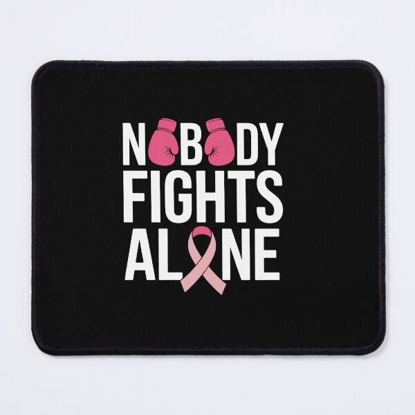Item preview, NOBODY FIGHTS ALONE designed and sold by jkrphoto.