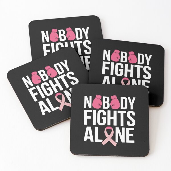 Item preview, NOBODY FIGHTS ALONE designed and sold by jkrphoto.