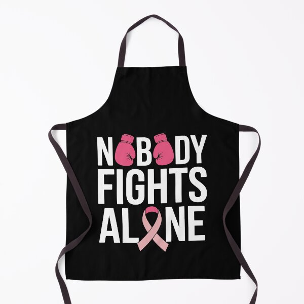 Item preview, NOBODY FIGHTS ALONE designed and sold by jkrphoto.