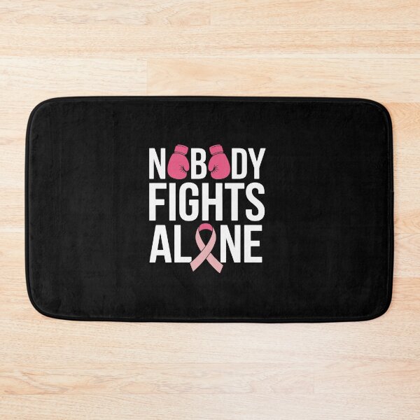 Item preview, NOBODY FIGHTS ALONE designed and sold by jkrphoto.