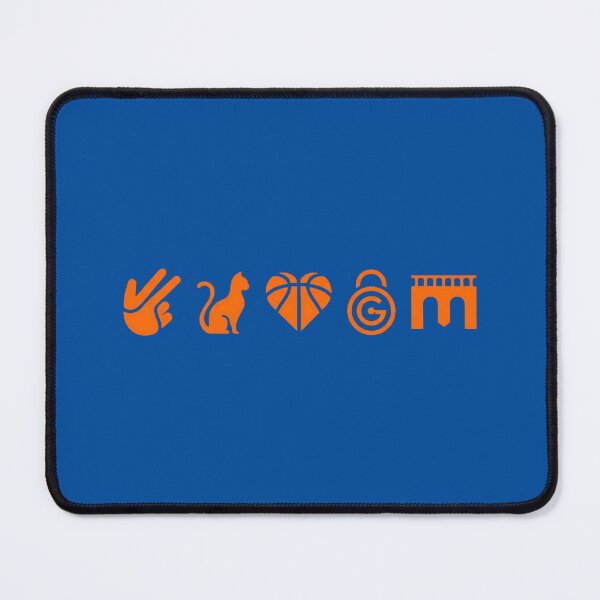 Item preview, New York Knicks - Jalen Brunson - Josh Hart - Donte Divincenzo - Mikal Bridges - Villanova Wildcats designed and sold by cozygamerstore.