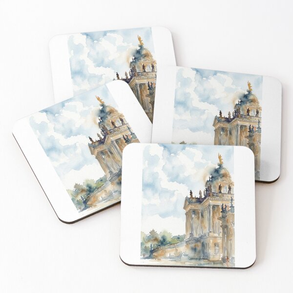 Item preview, Potsdam New Palace designed and sold by caracatita75.