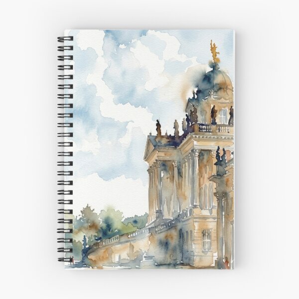 Item preview, Potsdam New Palace designed and sold by caracatita75.