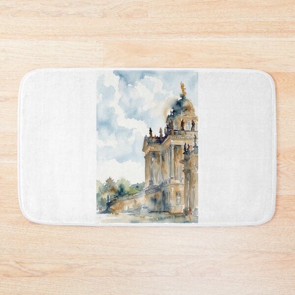 Item preview, Potsdam New Palace designed and sold by caracatita75.