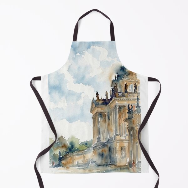 Item preview, Potsdam New Palace designed and sold by caracatita75.