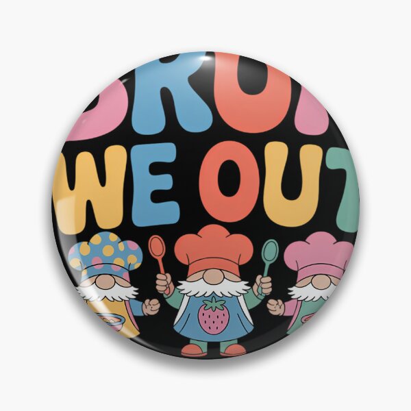 Item preview, Bruh We out Happy Last Day of School Cafeteria Worker Lunch designed and sold by RisoniArt.