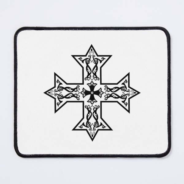 Item preview, Coptic Cross designed and sold by mingelui.