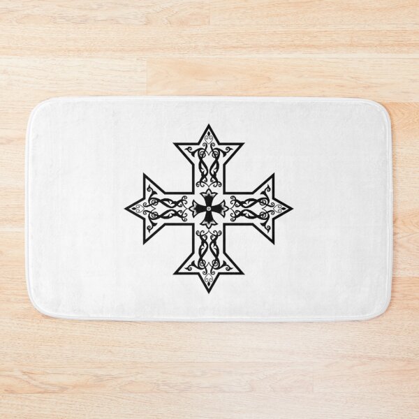 Item preview, Coptic Cross designed and sold by mingelui.
