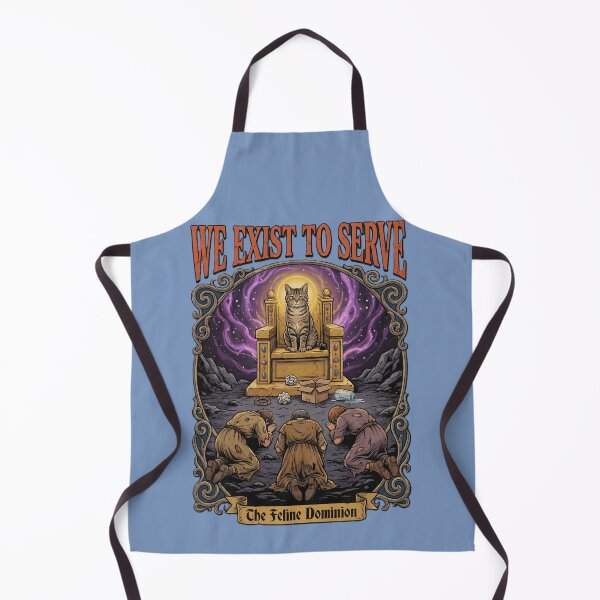 Item preview, Praise The Cat - Retro Fantasy Meme Art designed and sold by ZUVLEX.