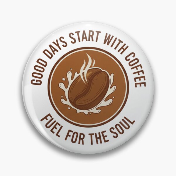 Item preview, The morning coffee bean: my fuel! designed and sold by Beehnah.