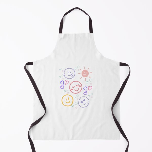Item preview, Cute Smile Character Design | Happy Kawaii Art designed and sold by Alittlefaa-1999.