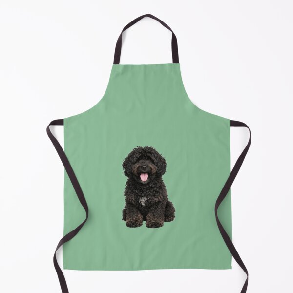 Item preview, Cute Barbet Dog - French Water Dog designed and sold by Sierodzyna.