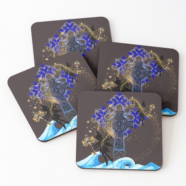Item preview, Celtic Waves Surfs A' shore  designed and sold by Royal Solstice .