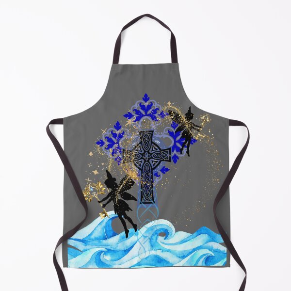 Item preview, Celtic Waves Surfs A' shore designed and sold by Royal Solstice .