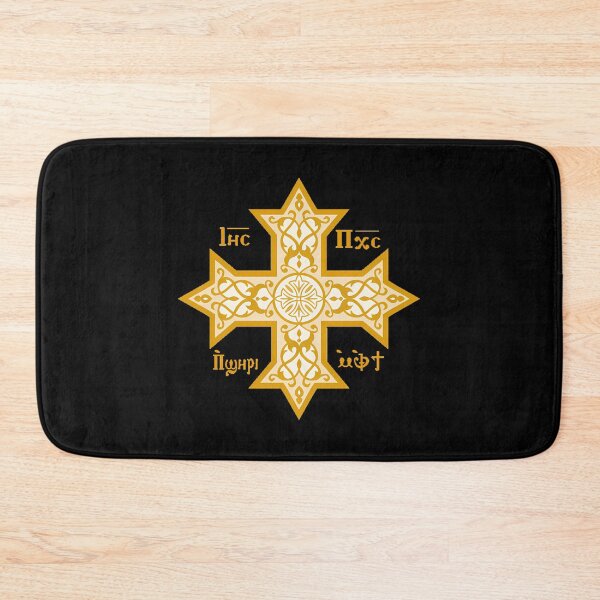 Item preview, Coptic Cross Gold designed and sold by mingelui.