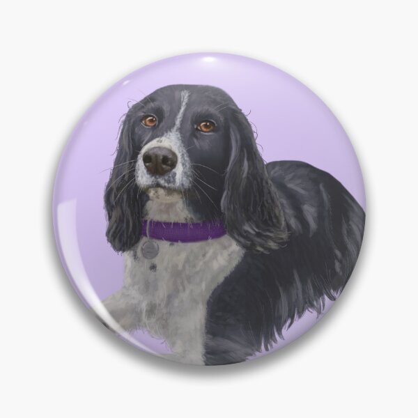 Item preview, Spaniel Art designed and sold by pealypi.