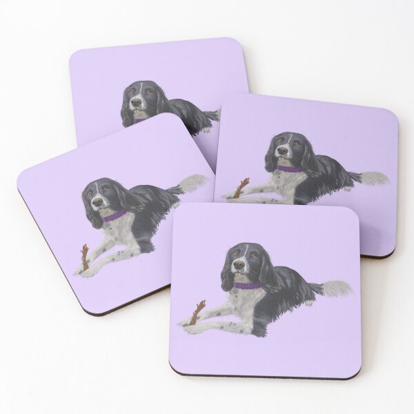 Item preview, Spaniel Art designed and sold by pealypi.