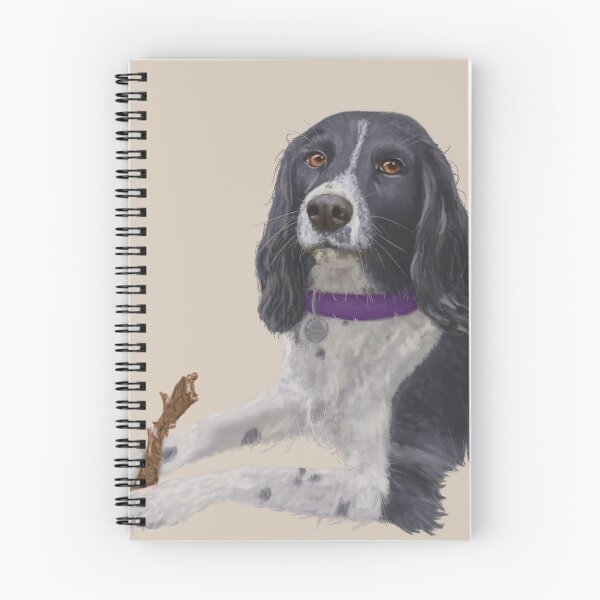 Item preview, Spaniel Art designed and sold by pealypi.