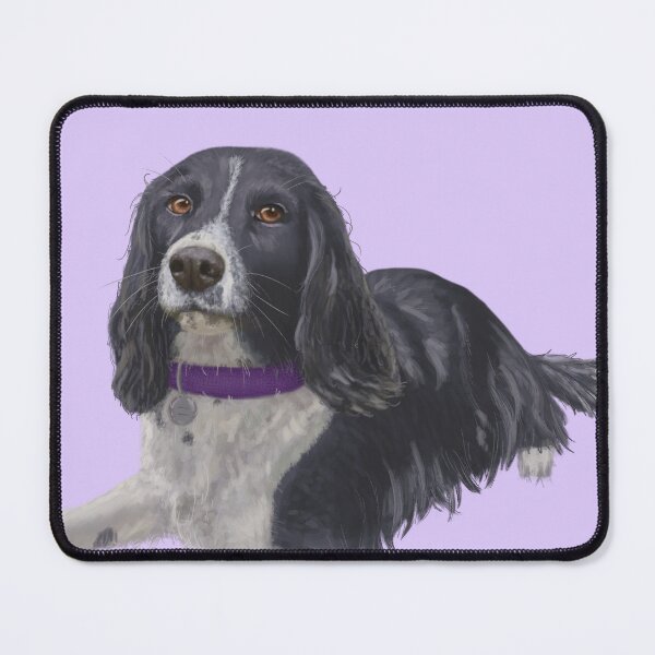 Item preview, Spaniel Art designed and sold by pealypi.