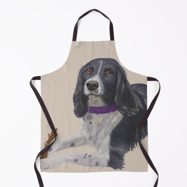 Item preview, Spaniel Art designed and sold by pealypi.