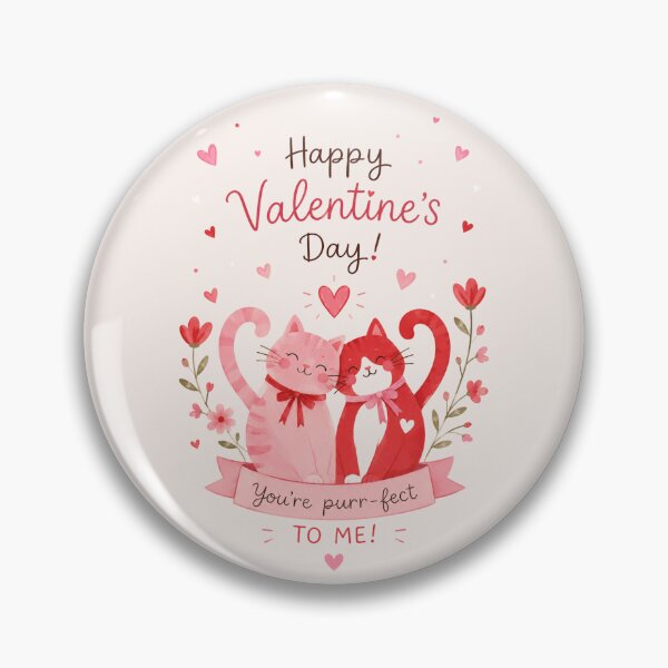 Item preview, Funny Cat Valentine's Day Cards Collection designed and sold by Ioanna-Studio.