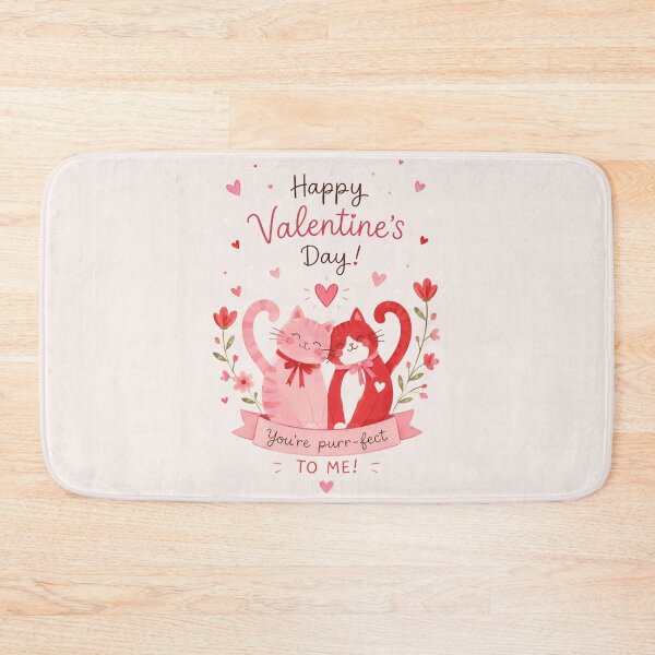 Item preview, Funny Cat Valentine's Day Cards Collection designed and sold by Ioanna-Studio.