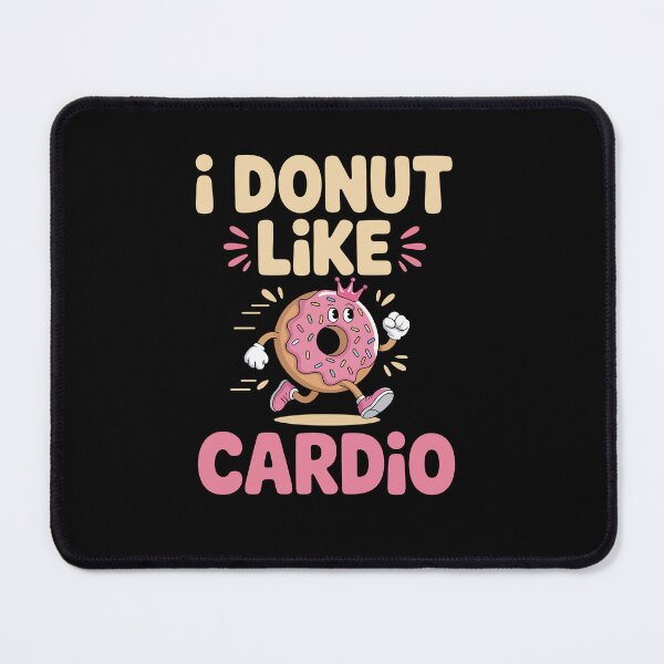 Item preview, i donut like cardio designed and sold by jkrphoto.