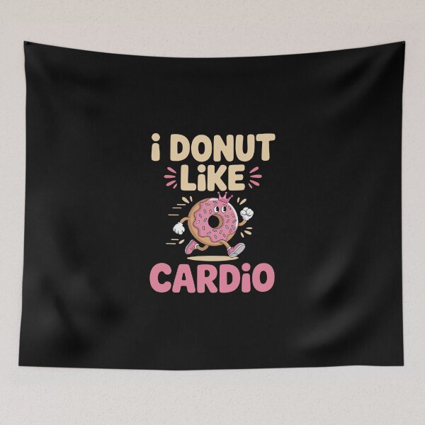 Item preview, i donut like cardio designed and sold by jkrphoto.