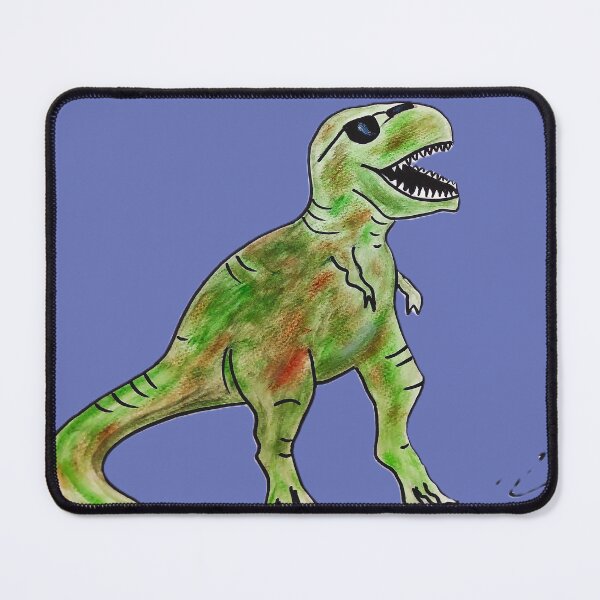Item preview, dino blue designed and sold by PalermoRoad.