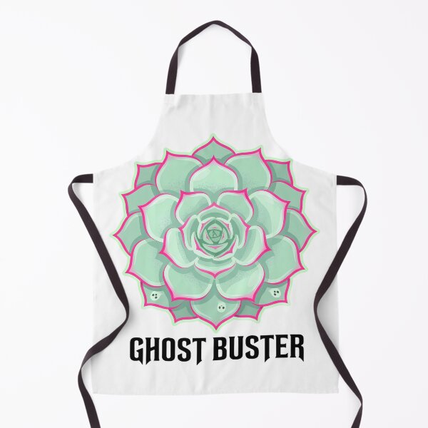Item preview, Echeveria Ghost Buster Streetwear Succulent Flat Vector designed and sold by GreenDivisionJP.