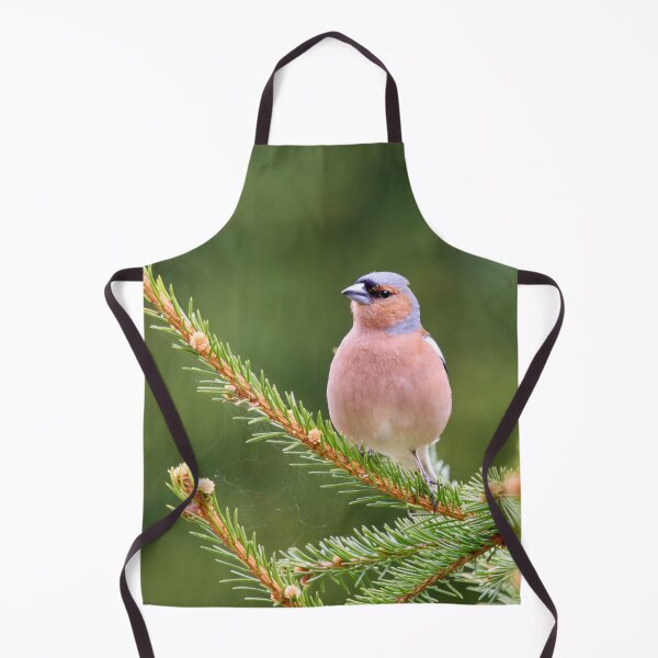 Item preview, All green. Eurasian chaffinch designed and sold by Jouko Lehto Photography.