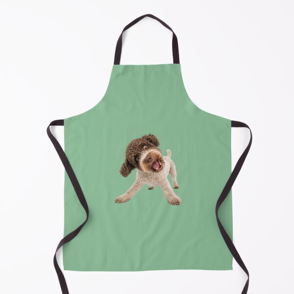 Item preview, Funny Crazy Lagotto Romagnolo Dog designed and sold by Sierodzyna.