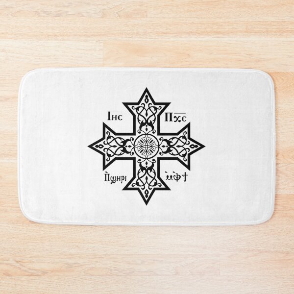 Item preview, Coptic Cross designed and sold by mingelui.