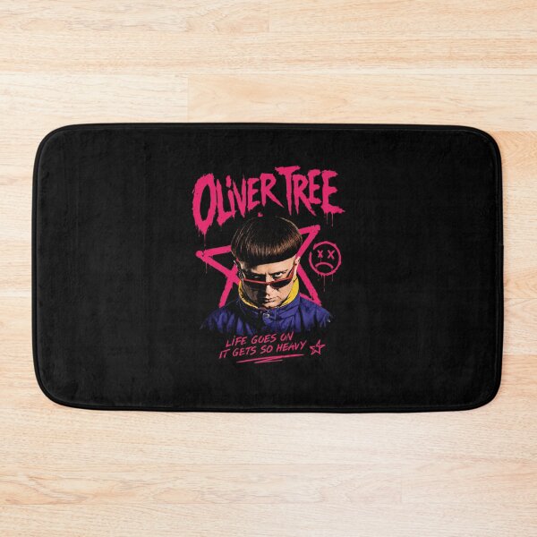 Item preview, Rest In Peace Oliver Tree Retro Vintage designed and sold by KustMeram.